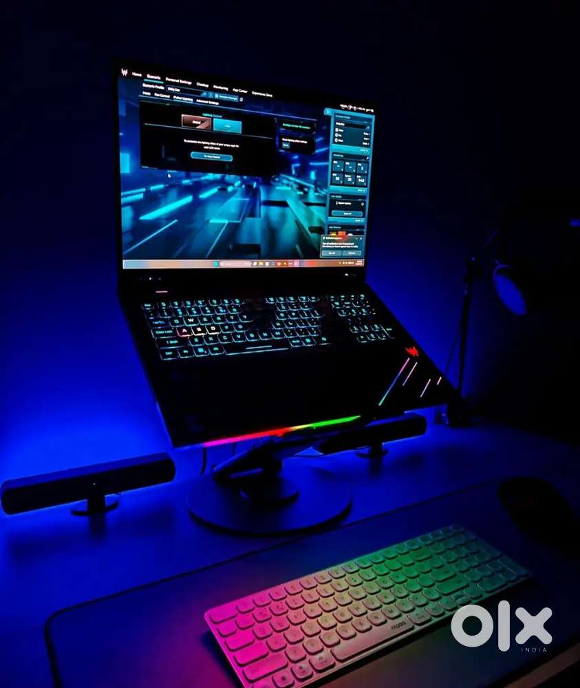 RTX 5060 + OLED 240Hz Predator  ₹1.60L  Save ₹40K+
