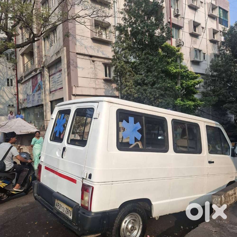 Tata Winger 2009 Diesel 54000 Km Driven