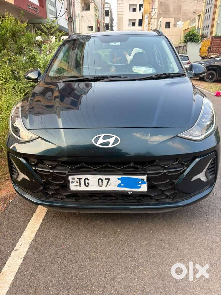 Hyundai Grand I10 Nios 2024