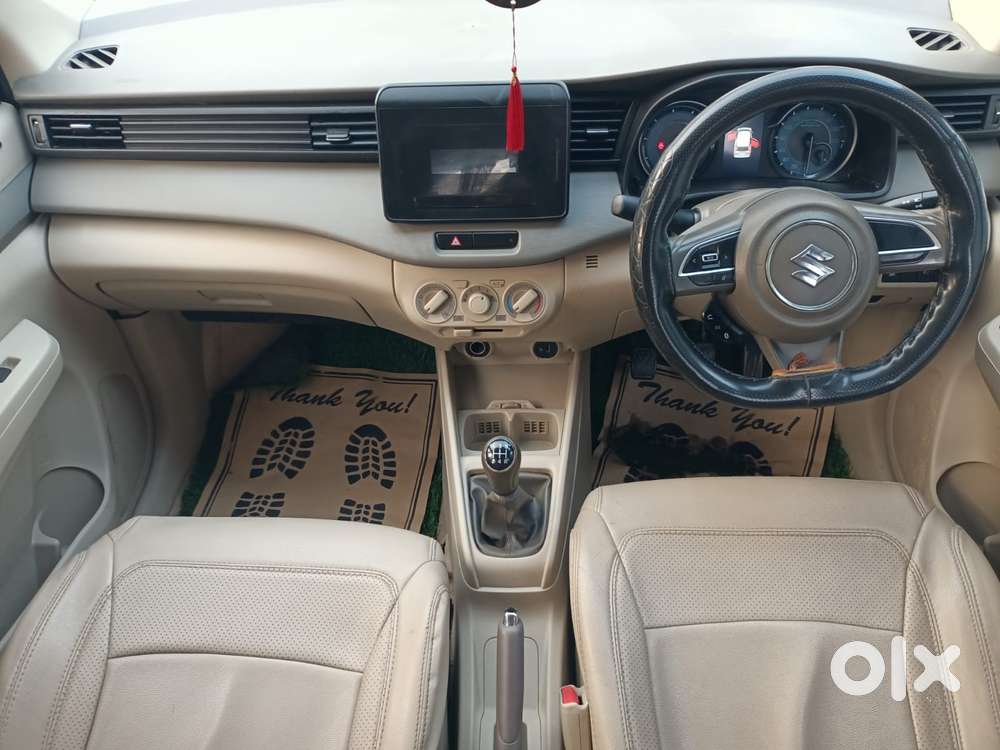 Maruti Suzuki Ertiga Vxi Shvs, 2020, Petrol