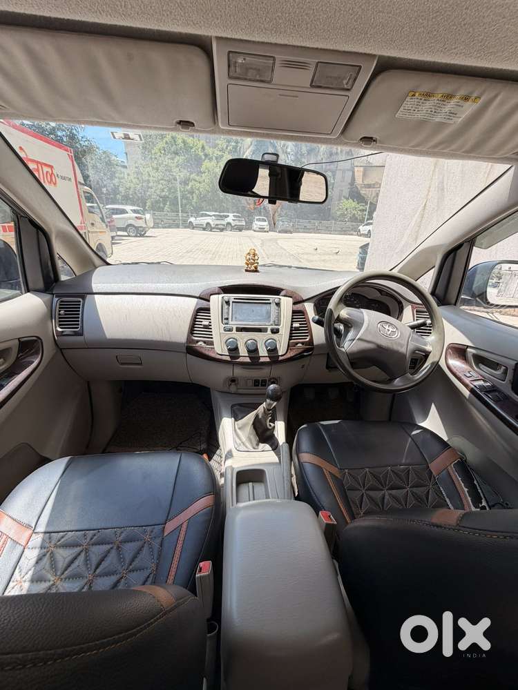 Toyota Innova 2.5 G (diesel) 7 Seater, 2014, Diesel
