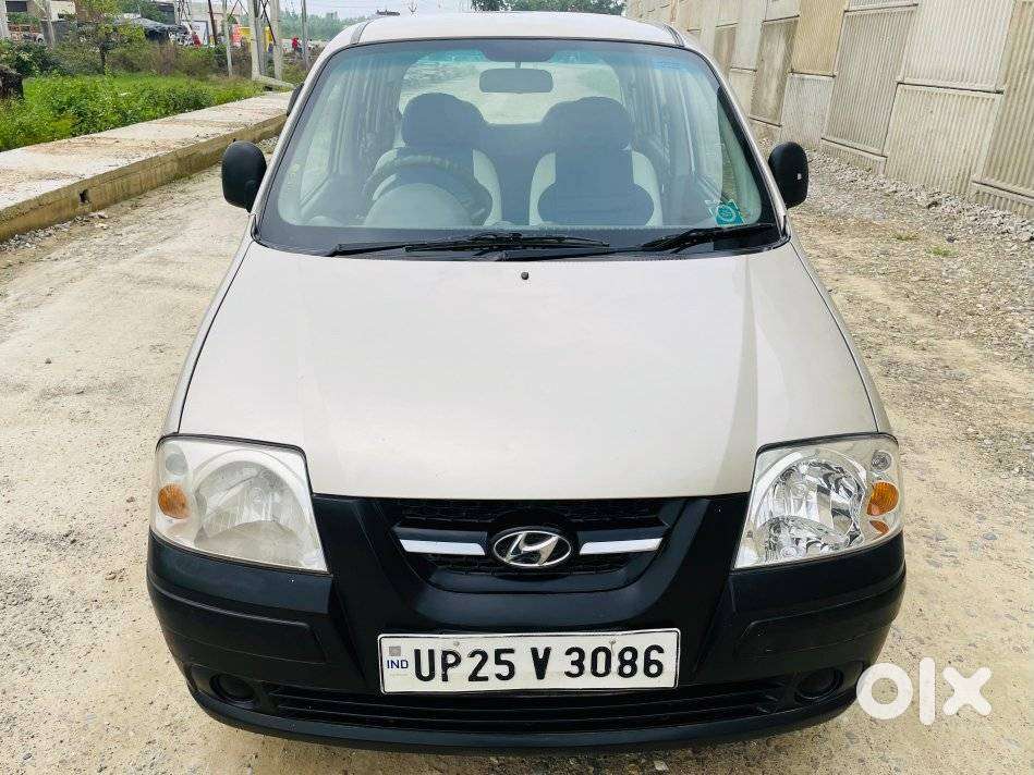 Hyundai Santro Xing Gls, 2006, Petrol