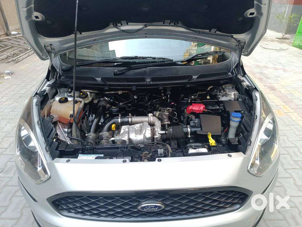 Ford Freestyle Titanium Plus, 2018, Diesel