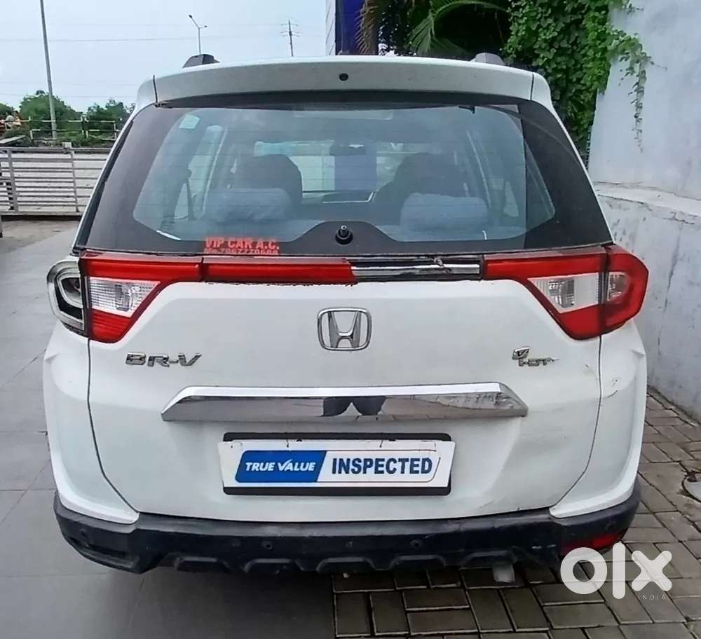 Honda Br-v 1.5 V I-dtec Mt, 2017, Diesel