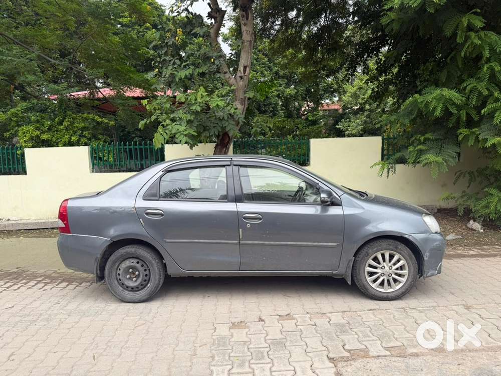 Toyota Etios Petrol Manual 2013