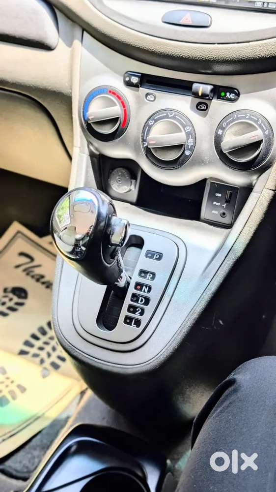 Hyundai I10 Sportz Petrol 2012