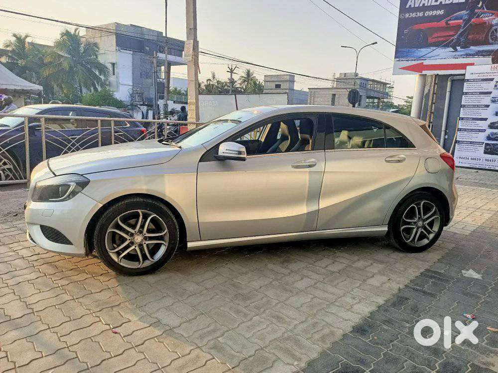 Mercedes-benz A Class 2013-2015 A180 Cdi, 2014, Petrol