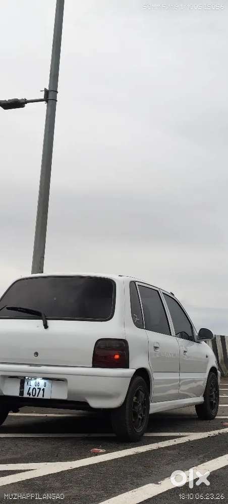 For Sale
Model:2002
Mpfi 
Lxi
Paper Upto March 2027
Insurance May 2027