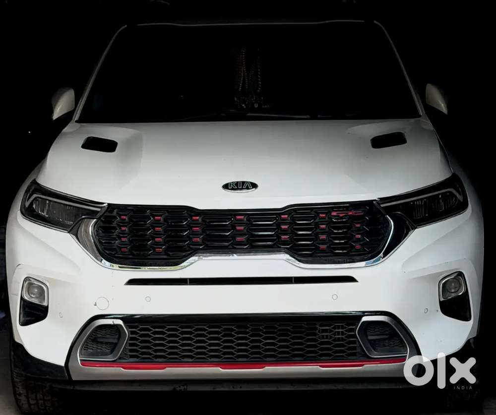 Kia Sonet 1.0 Gtx 2020