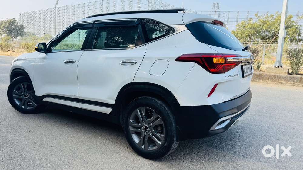 Kia Seltos Htk Plus 1.5 Diesel, 2021, Diesel