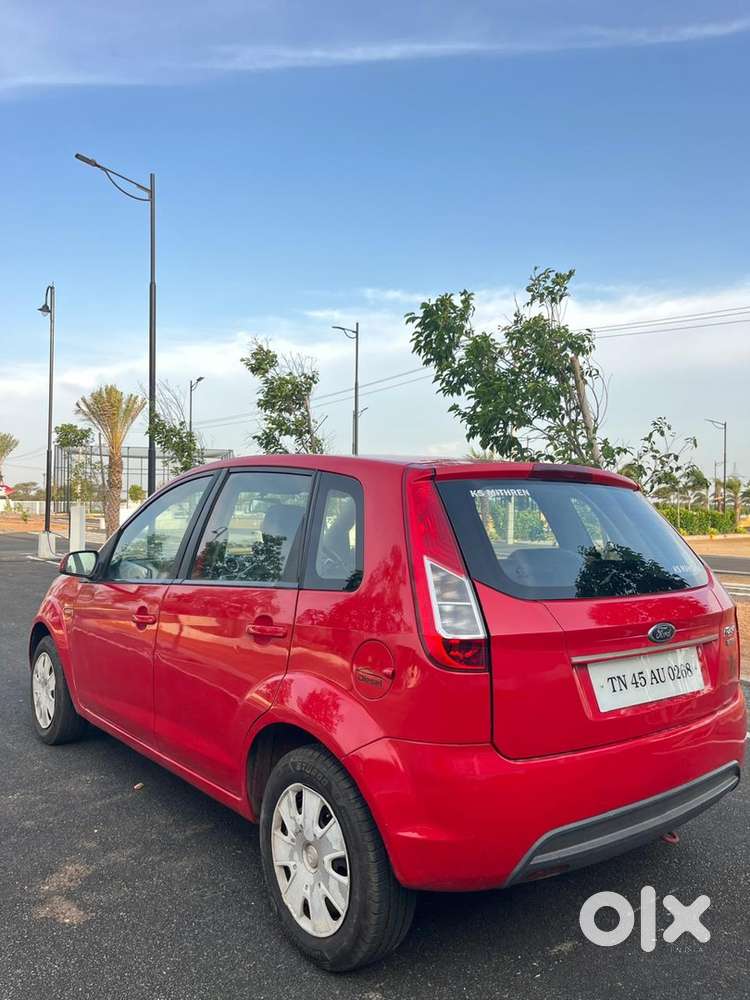 Ford Figo Diesel 2011