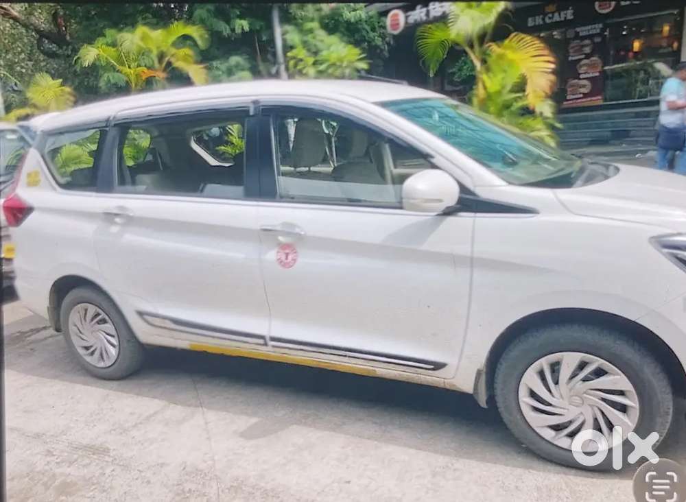 Maruti Suzuki Ertiga 2025