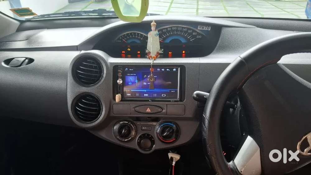 Toyota Etios Gd 2017 With Manual Transmission Full Company Service