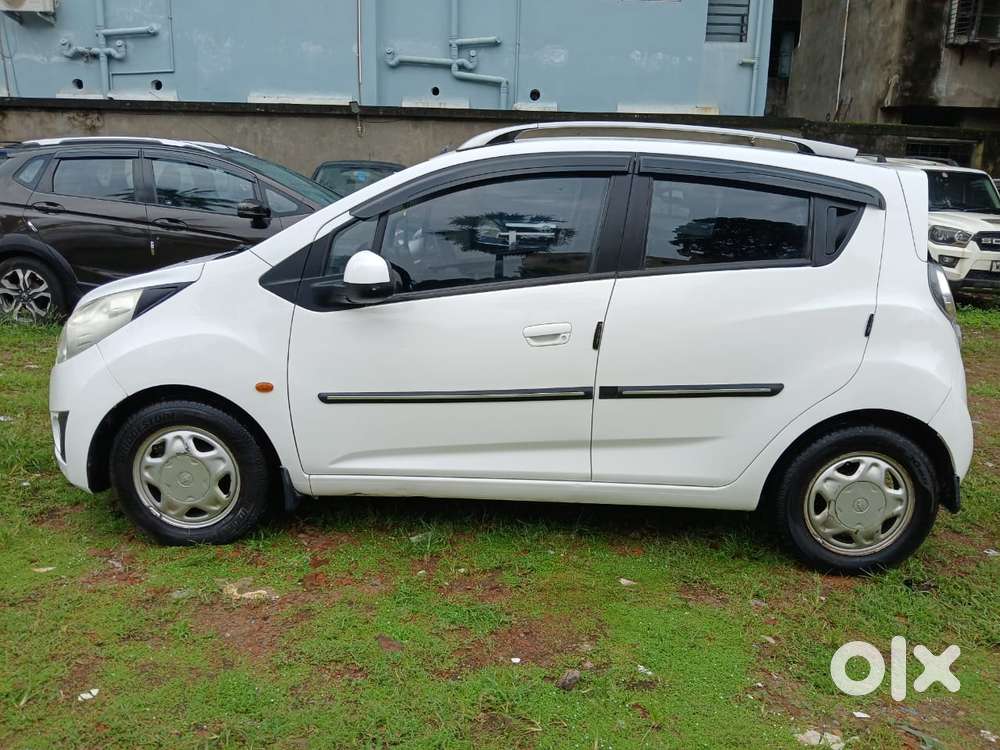 Chevrolet Beat Lt Petrol, 2011, Petrol