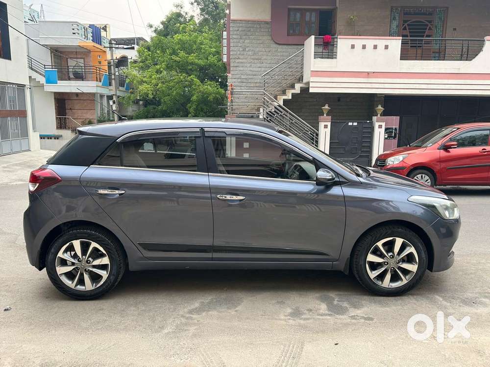 Hyundai Elite I20 Asta 1.2 (o), 2016, Petrol