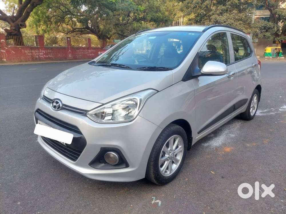 Hyundai Grand I10 Asta 1.2 Vtvt, 2016, Petrol