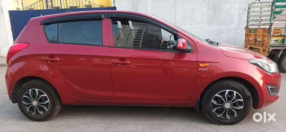 Hyundai I20 Magna Optional 1.2, 2013, Petrol