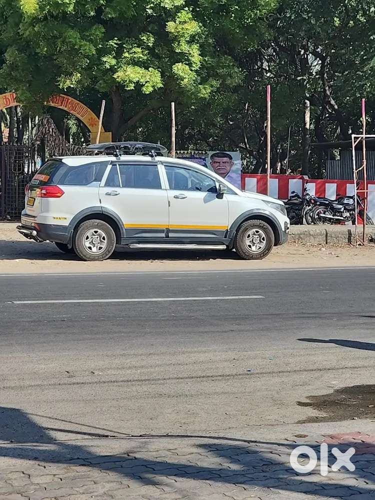 Tata Hexa, 2019, 7 Seater, Ac