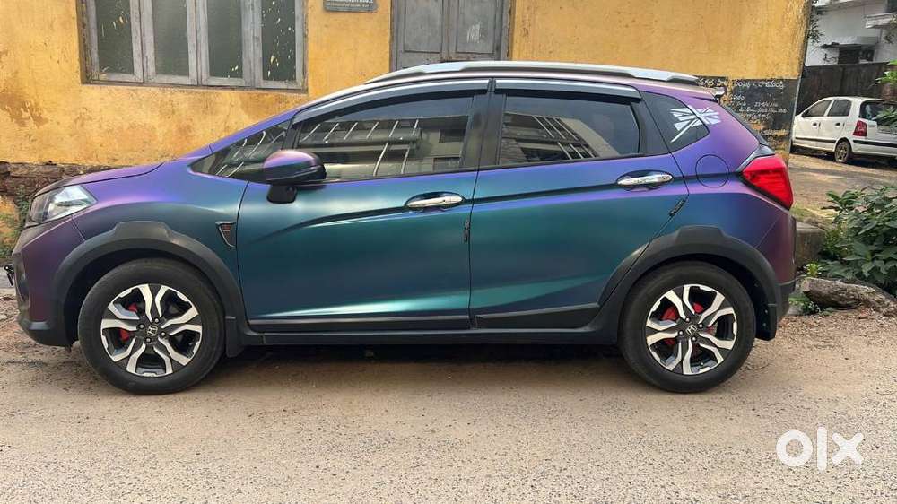 Honda Wr-v Diesel 2017