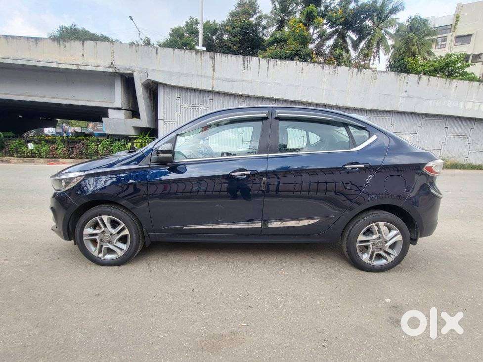 Tata Tigor 1.2 Revotron Xz Plus, 2022, Petrol