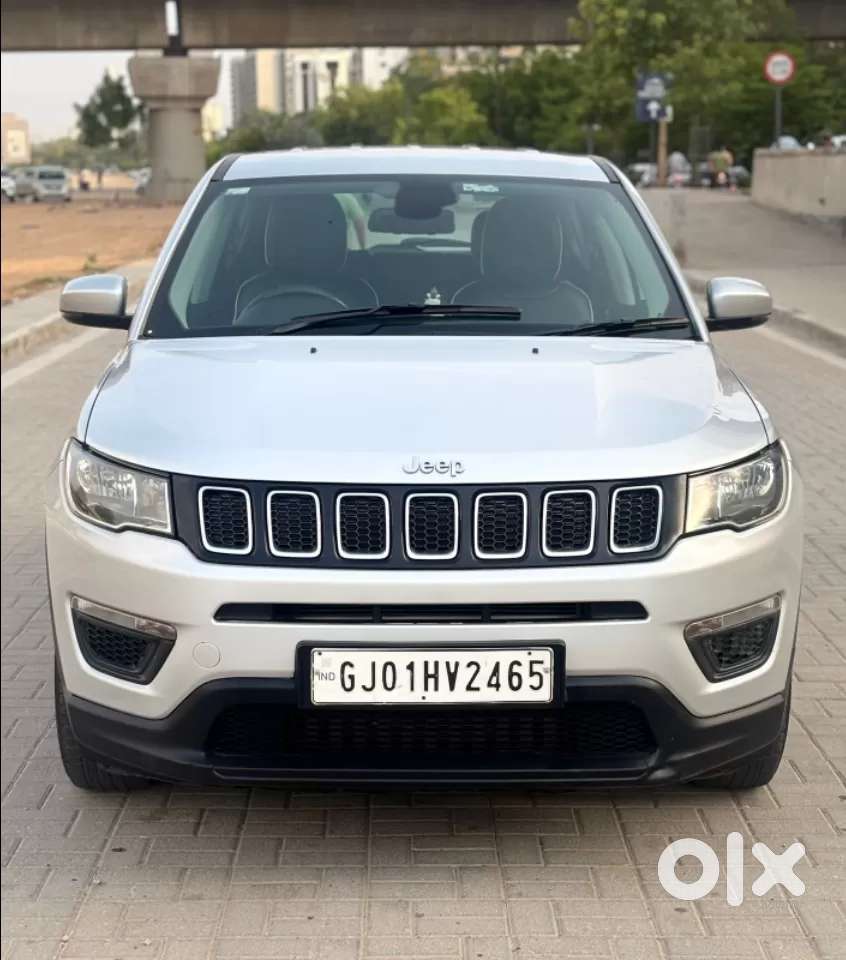 Jeep Compass 2.0 Sport Diesel, 2018, Diesel