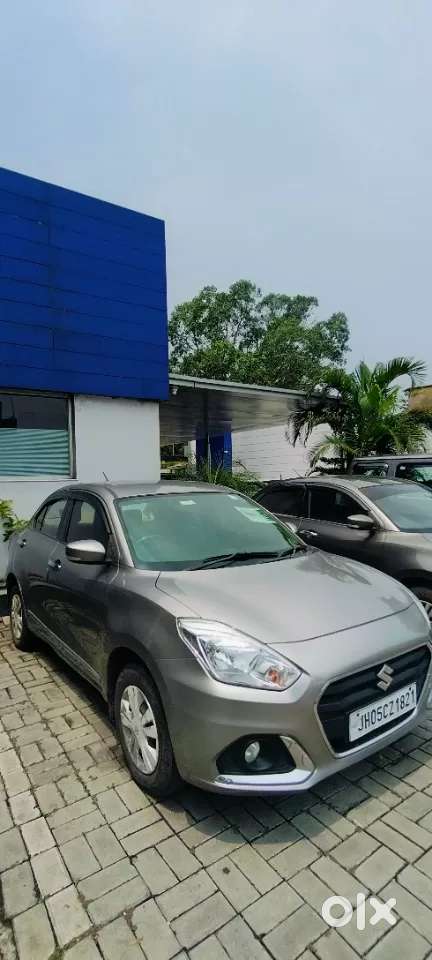 Maruti Suzuki Dzire 1.2 Vxi, 2021, Petrol