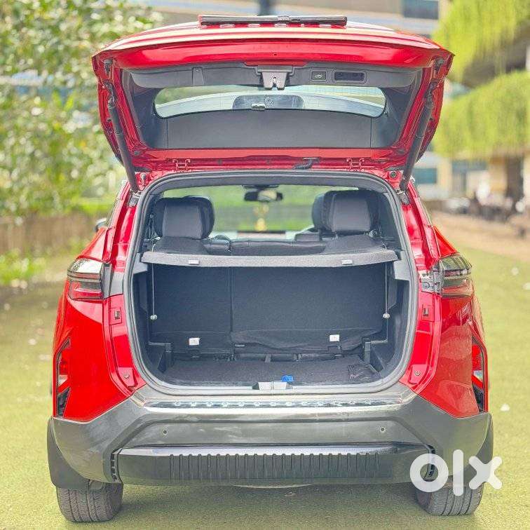 Tata Harrier Fearless Plus Dark Edition At, 2026, Diesel