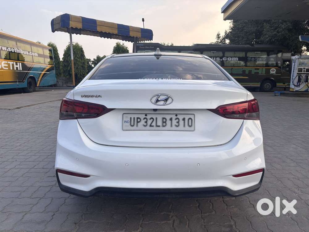 Hyundai Verna Vtvt 1.4 Ex, 2019, Petrol