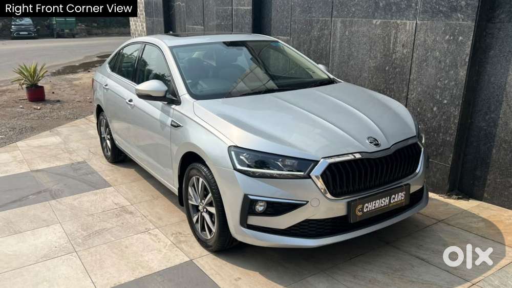 Skoda Slavia 1.0 Tsi Style At, 2024, Petrol