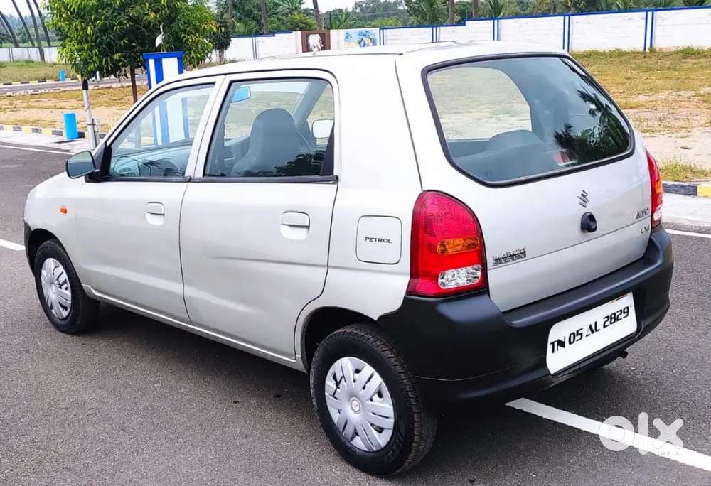 Maruti Suzuki Alto 800 2011 Petrol 61348 Km Driven