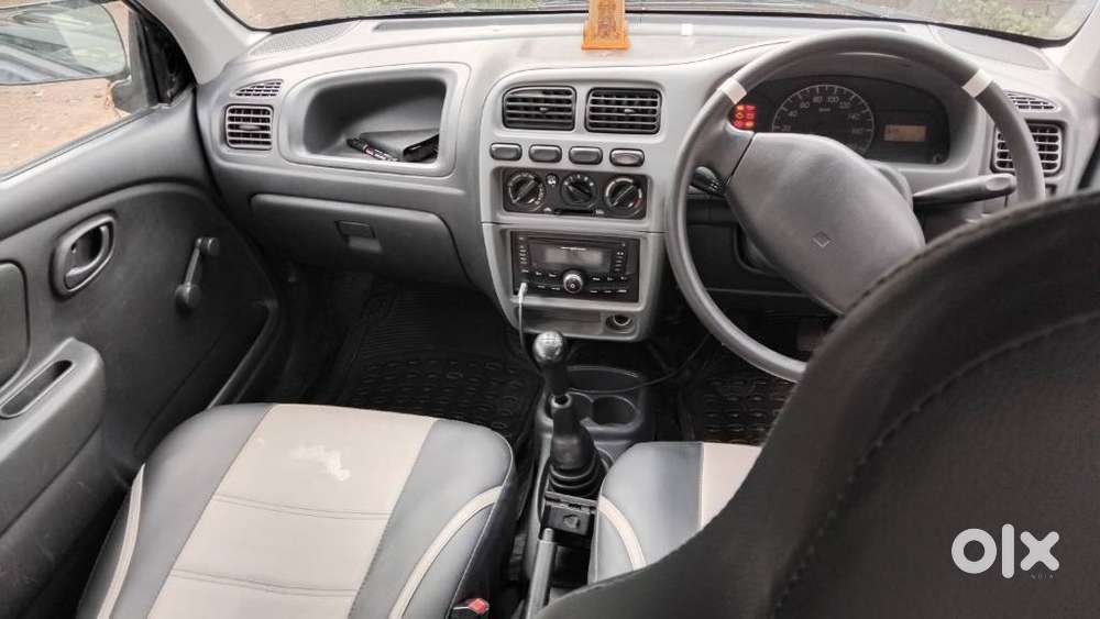 Maruti Suzuki Alto