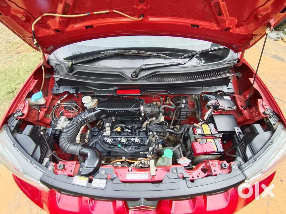 Maruti Suzuki S-presso Vxi Opt, 2022, Petrol