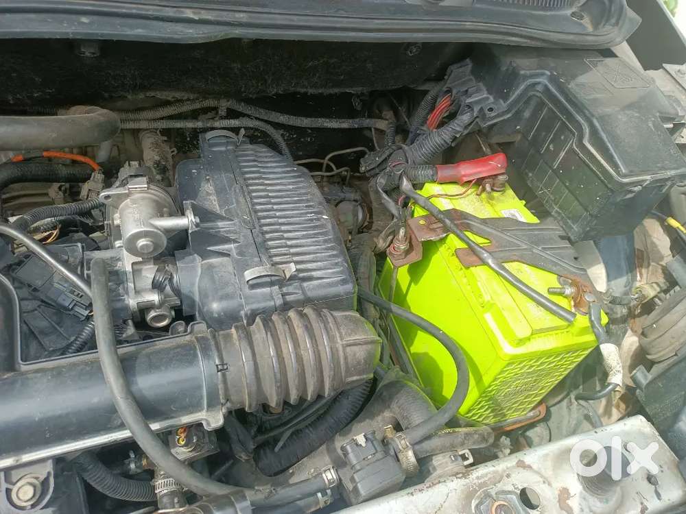Car Is Very Less Driving