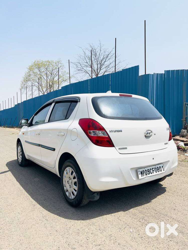 Hyundai I20 Magna Optional 1.4 Crdi, 2012, Diesel