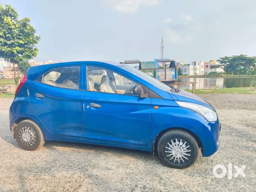 Hyundai Eon D-lite +, 2012, Petrol