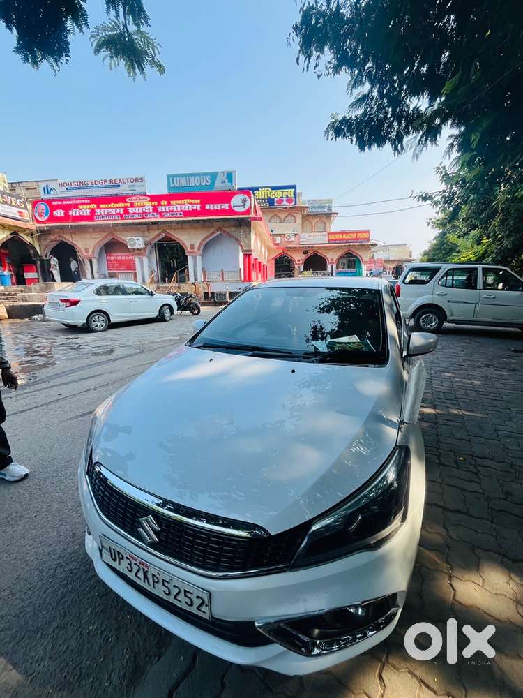 Maruti Suzuki Ciaz 2019