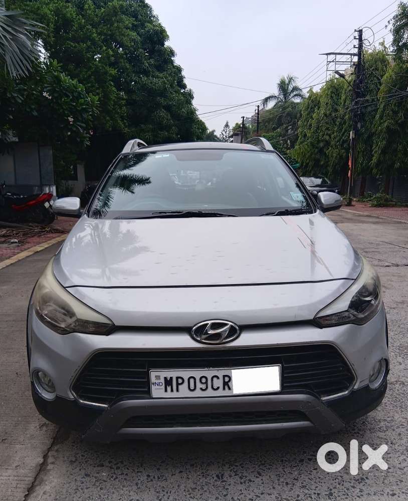 Hyundai I20 Active 1.2 Sx, 2015, Diesel