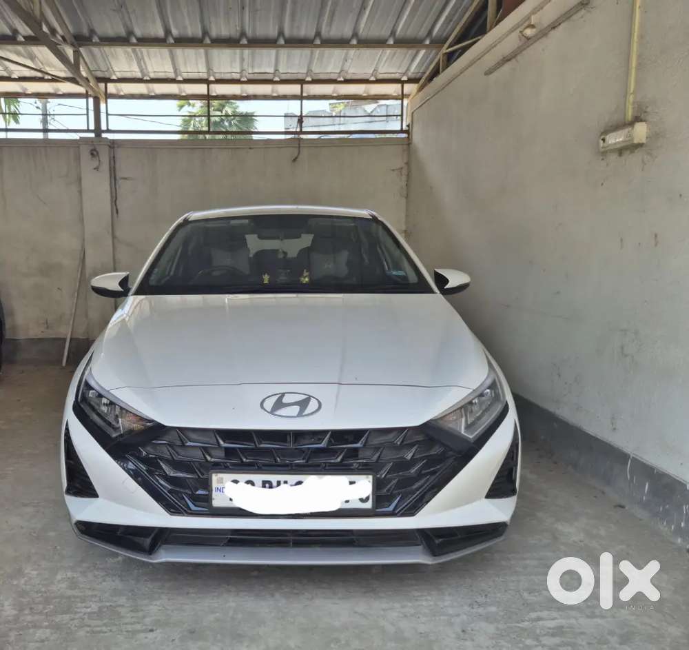 Hyundai New I20 2023
