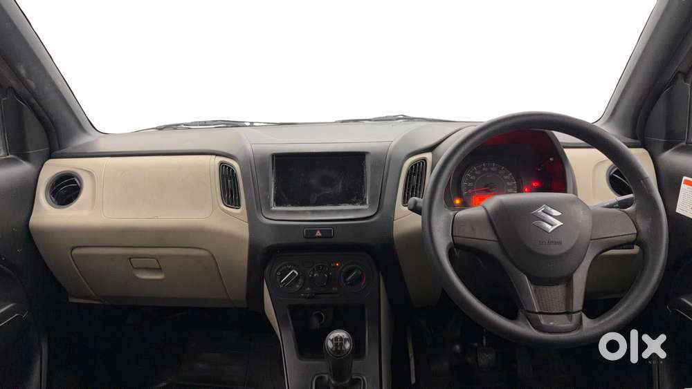 Maruti Suzuki Wagon R Lxi Cng, 2021, Cng & Hybrids