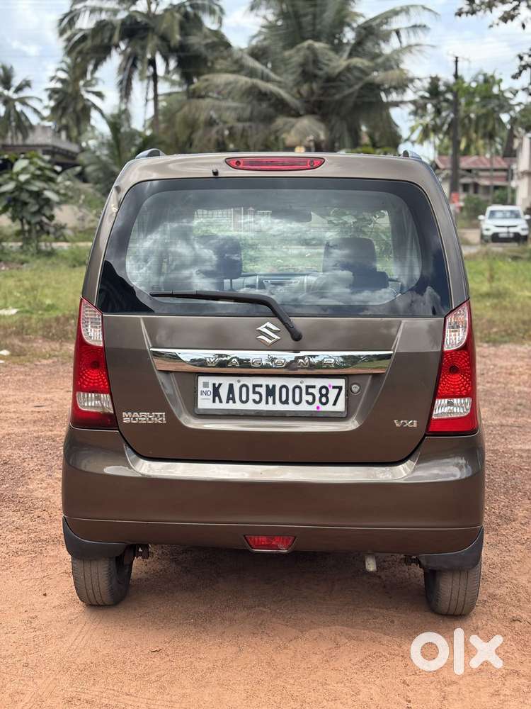 Maruti Suzuki Wagon R Vxi, 2014, Petrol