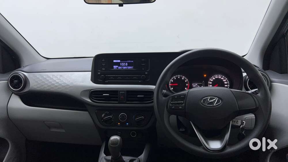 Hyundai Grand I10 Nios Magna 1.2 Kappa Vtvt, 2021, Petrol