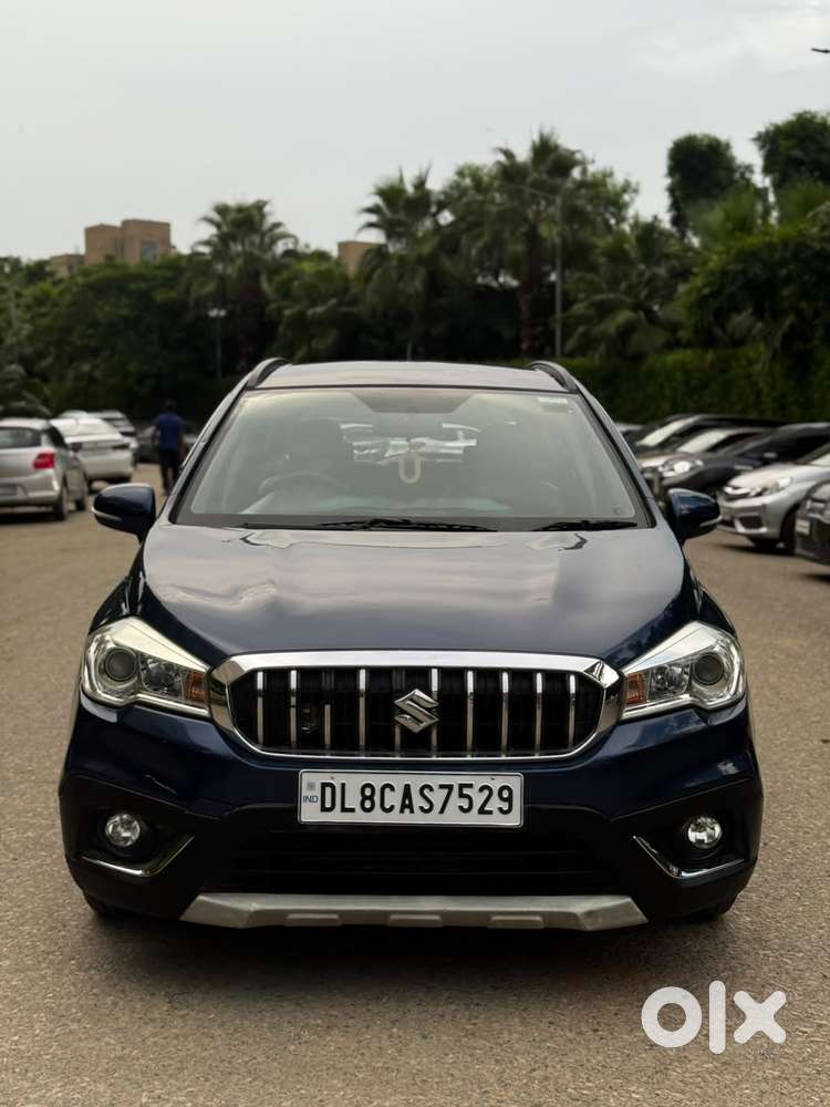 Maruti Suzuki S Cross Zeta Shvs, 2017, Diesel