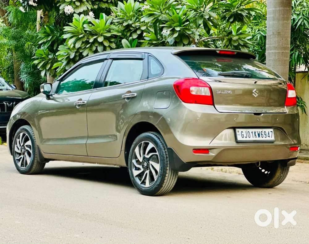Maruti Suzuki Baleno Zeta, 2019, Petrol