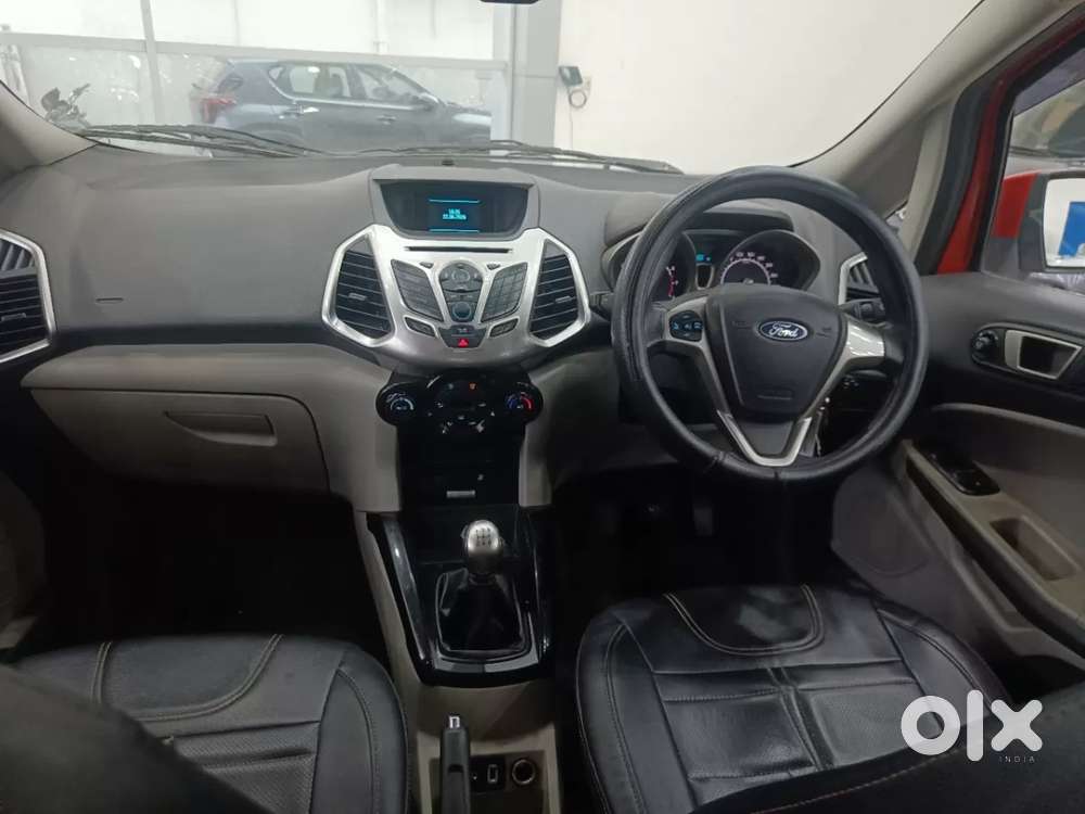 Ford Ecosport 1.0 Ecoboost Titanium, 2014, Petrol