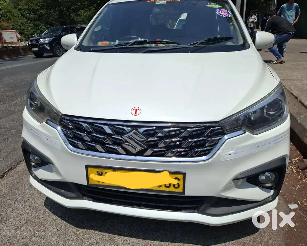 Maruti Suzuki Ertiga 2022