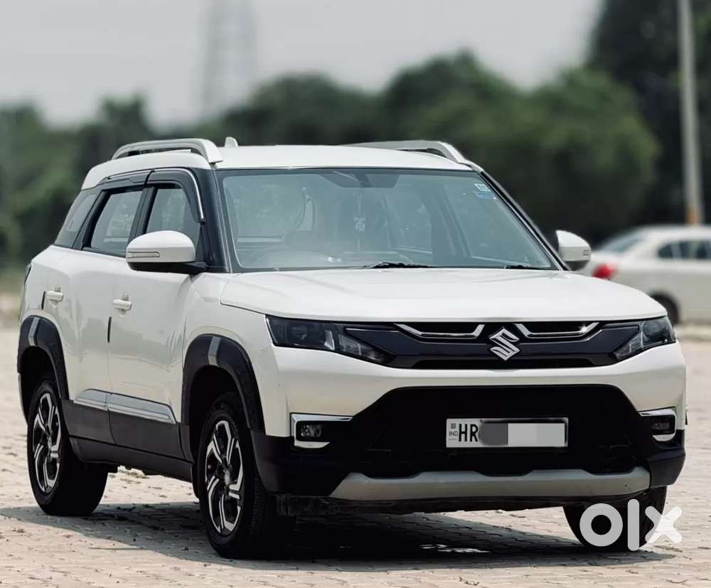 Maruti Suzuki Vitara Brezza 1.5 Vxi, 2023, Petrol