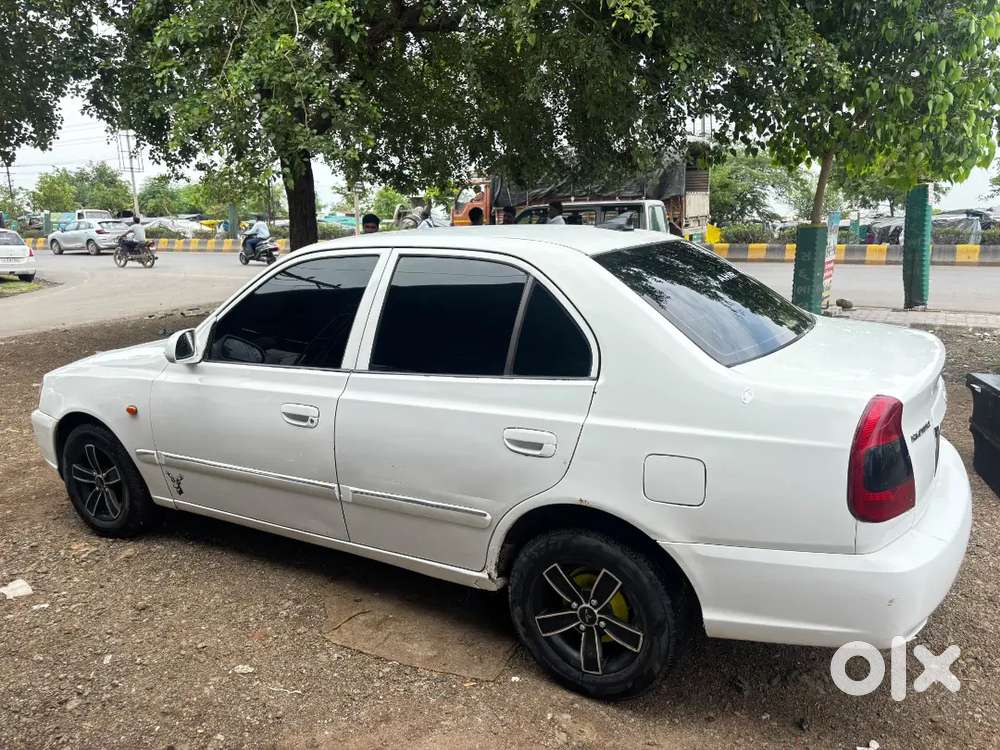 Hyundai Accent Cng 2005