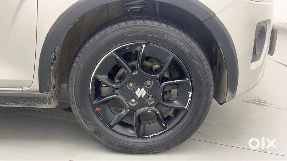 Maruti Suzuki Ignis 1.2 Zeta Mt, 2020, Petrol