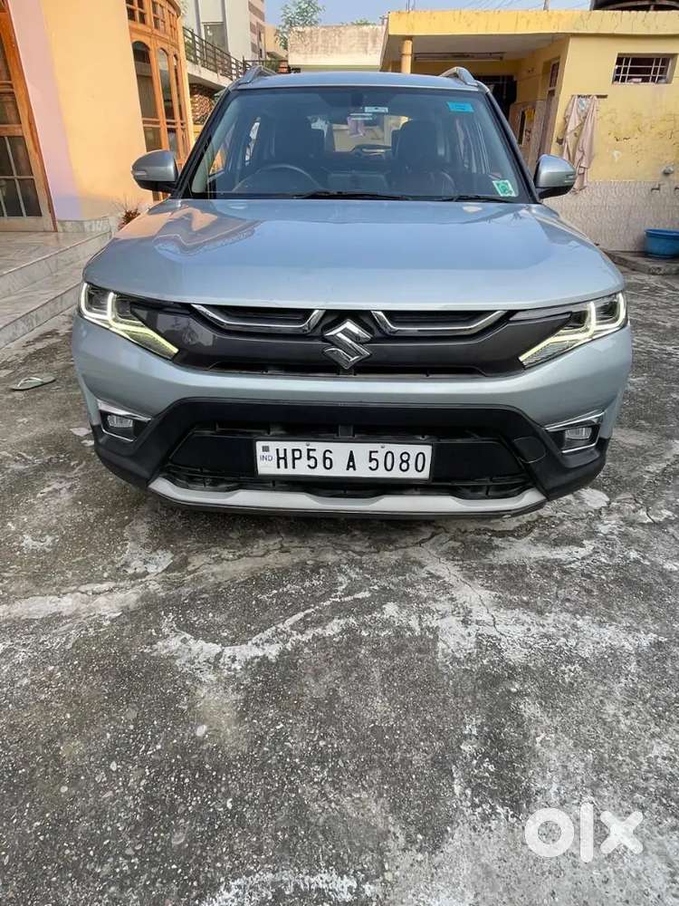 Maruti Suzuki Brezza 2024 Hybrid