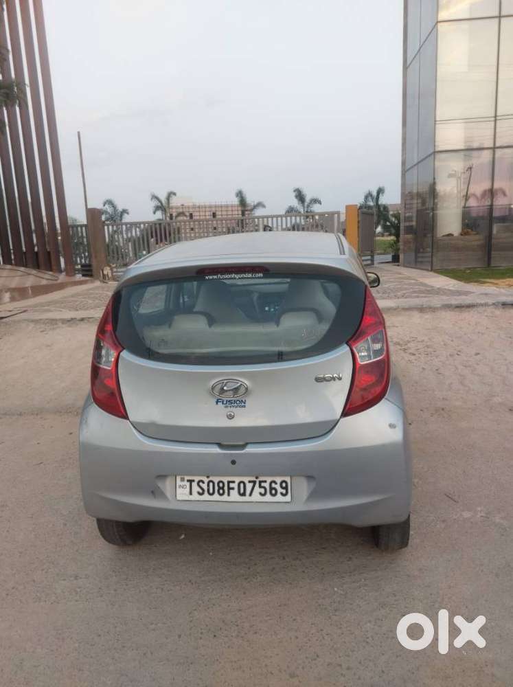 Hyundai Eon Magna Optional, 2018, Petrol